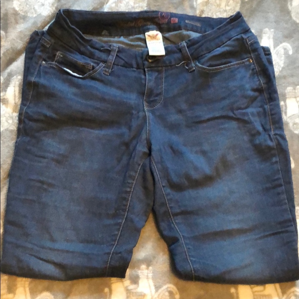 Faded glory jeans